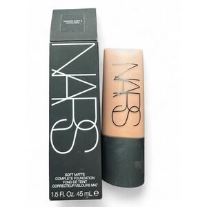 NARS Soft Matte Complete Foundation - Full Size 1 oz - MEDIUM-DEEP 5 MARQUISES
